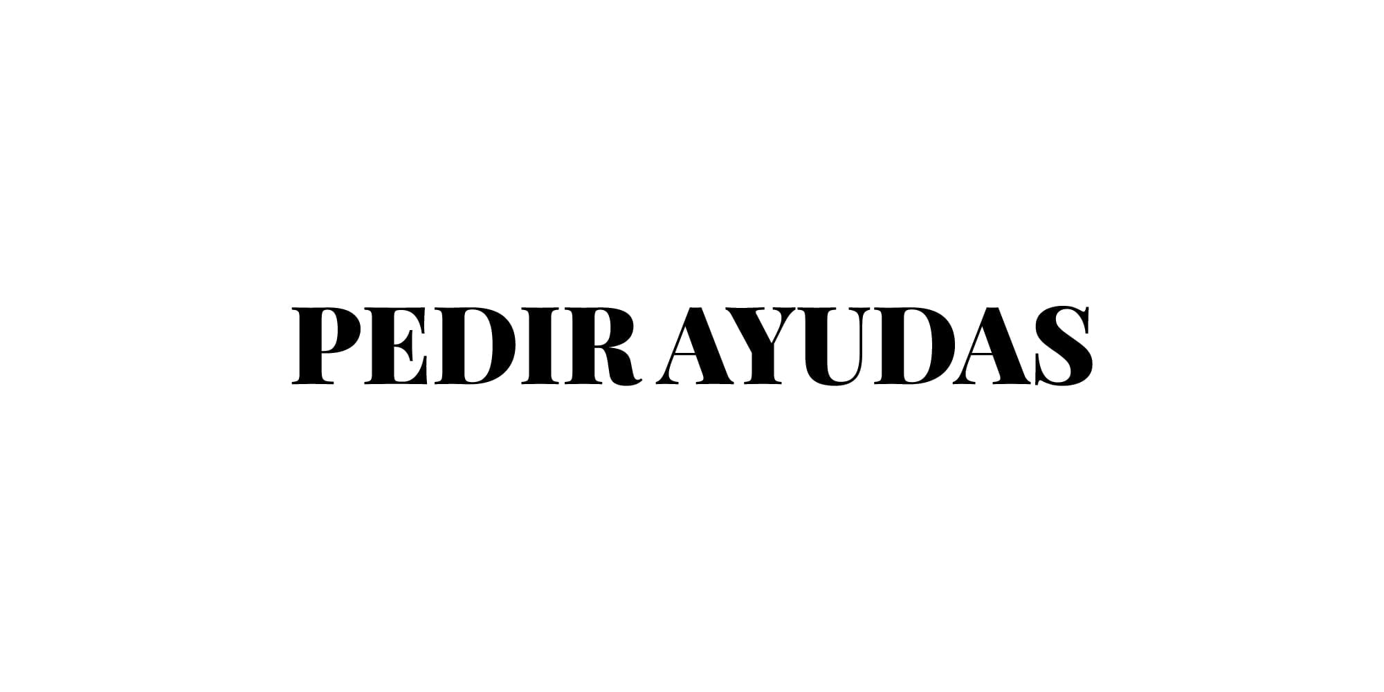 (c) Pedirayudas.com